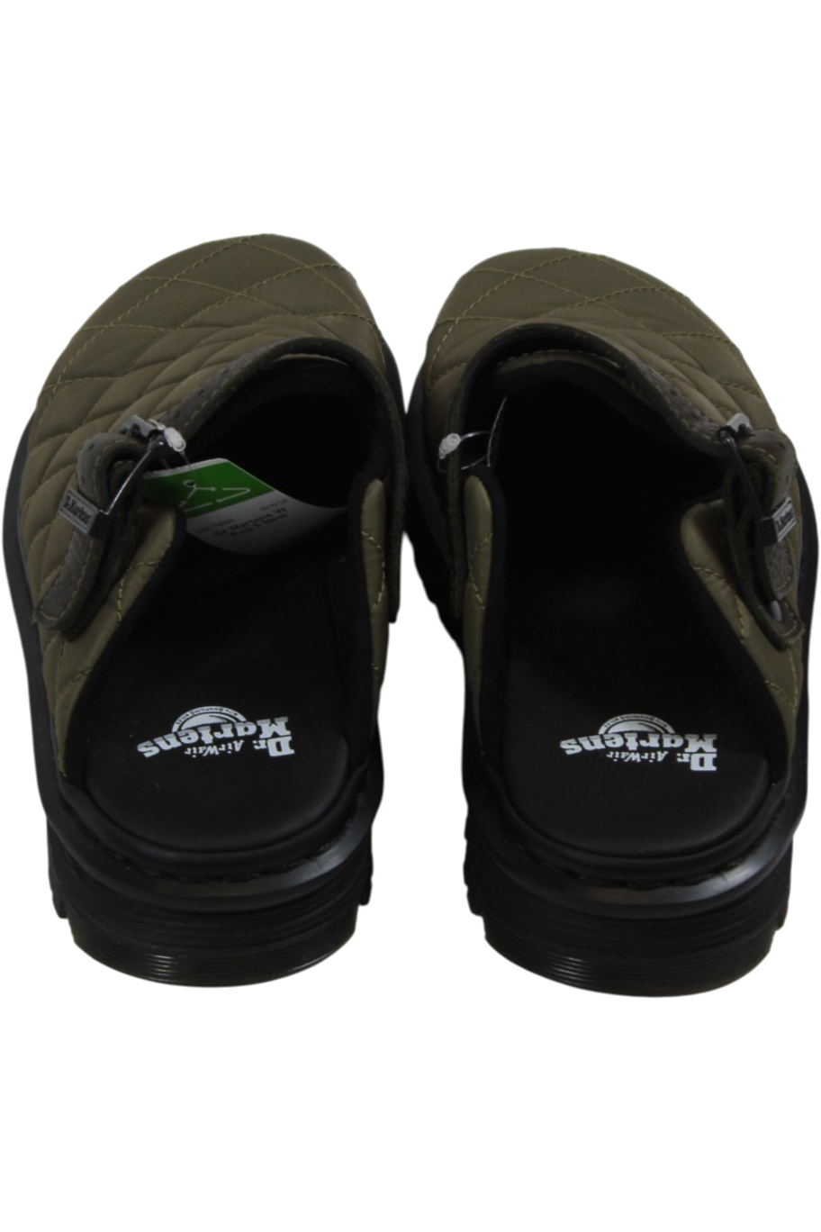 Dr Martens - Quilted Slip-Ons