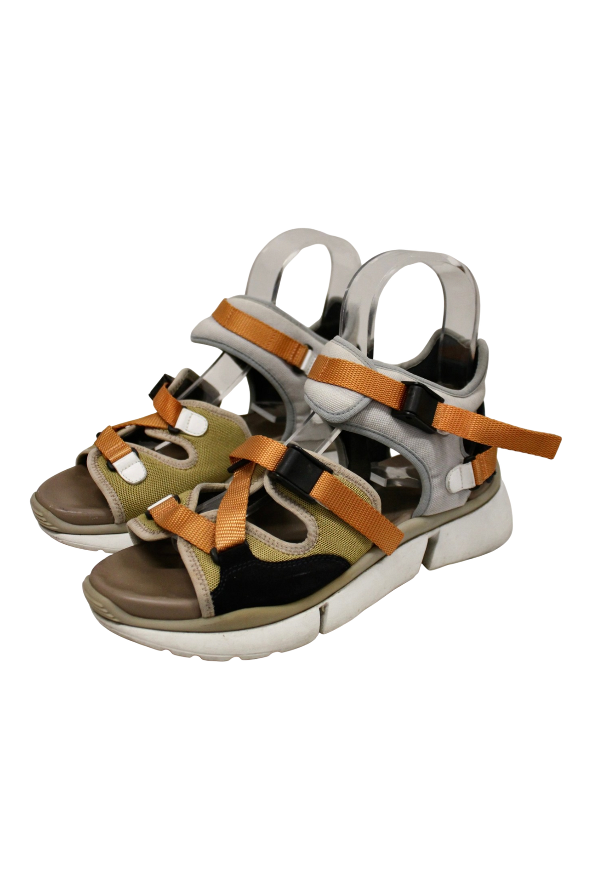 Chloe - Utility Sandals