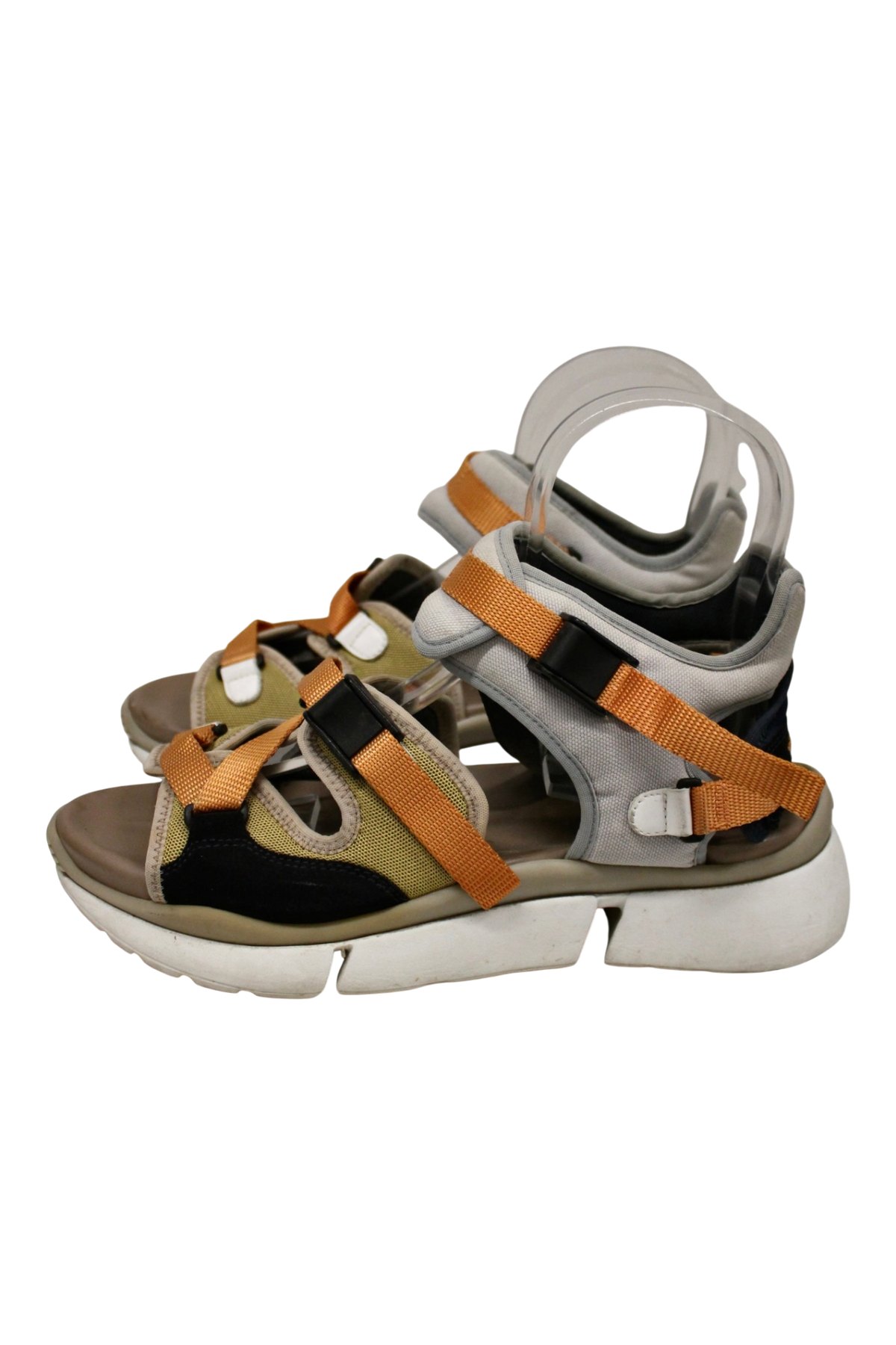 Chloe - Utility Sandals