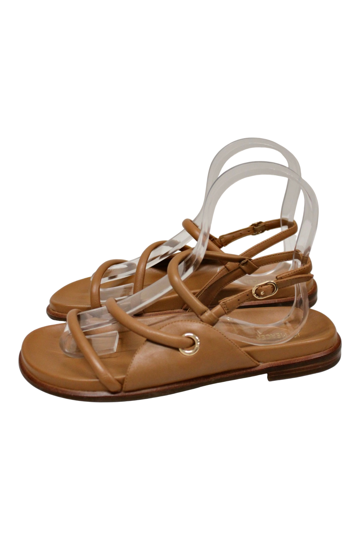 Jo Mercer - Eyelet Sandals