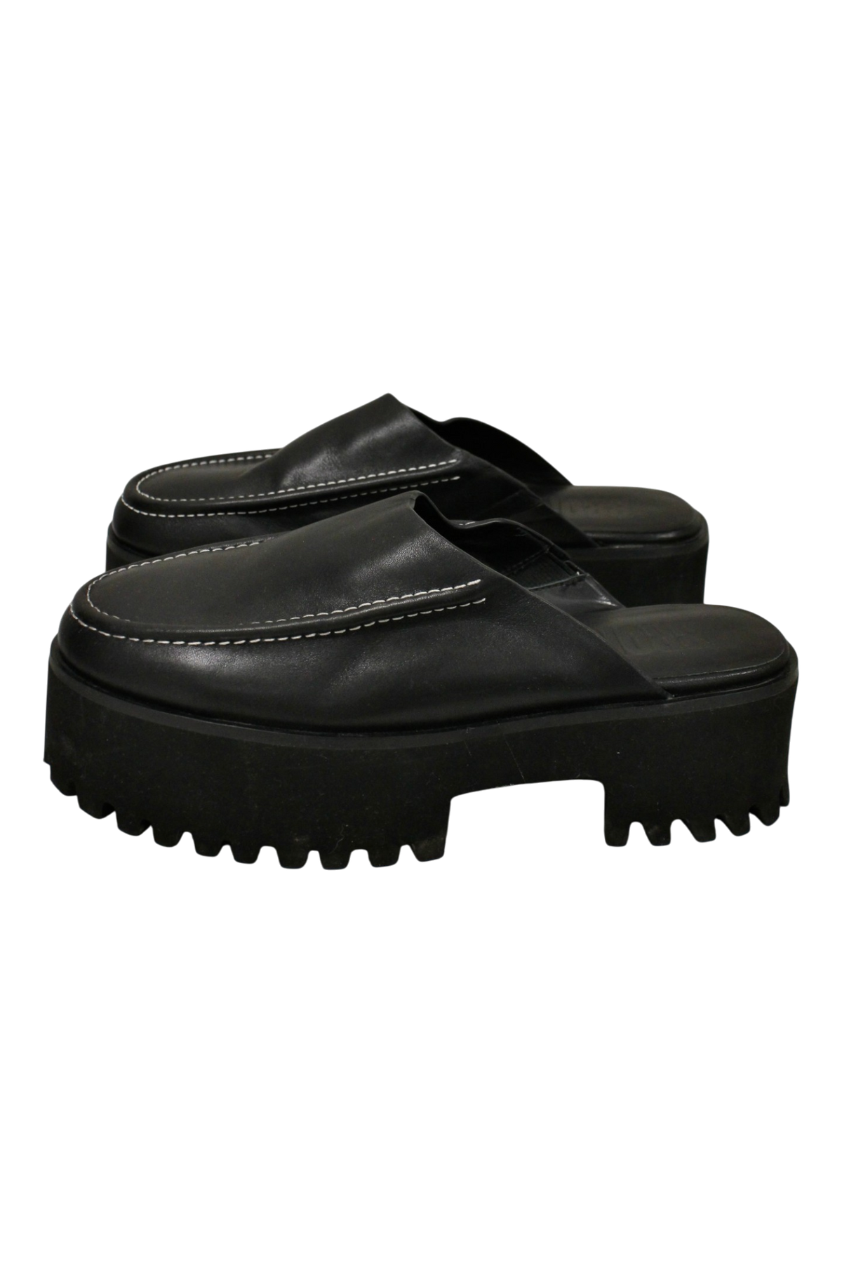 Bronwyn - Slip On Mules
