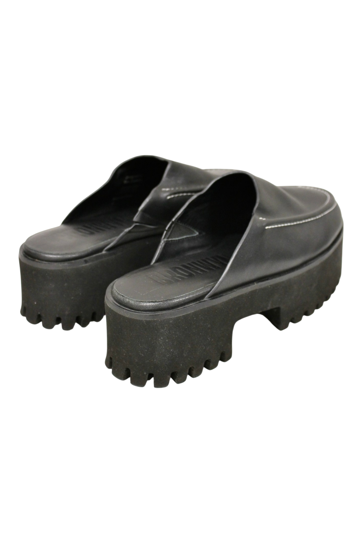 Bronwyn - Slip On Mules