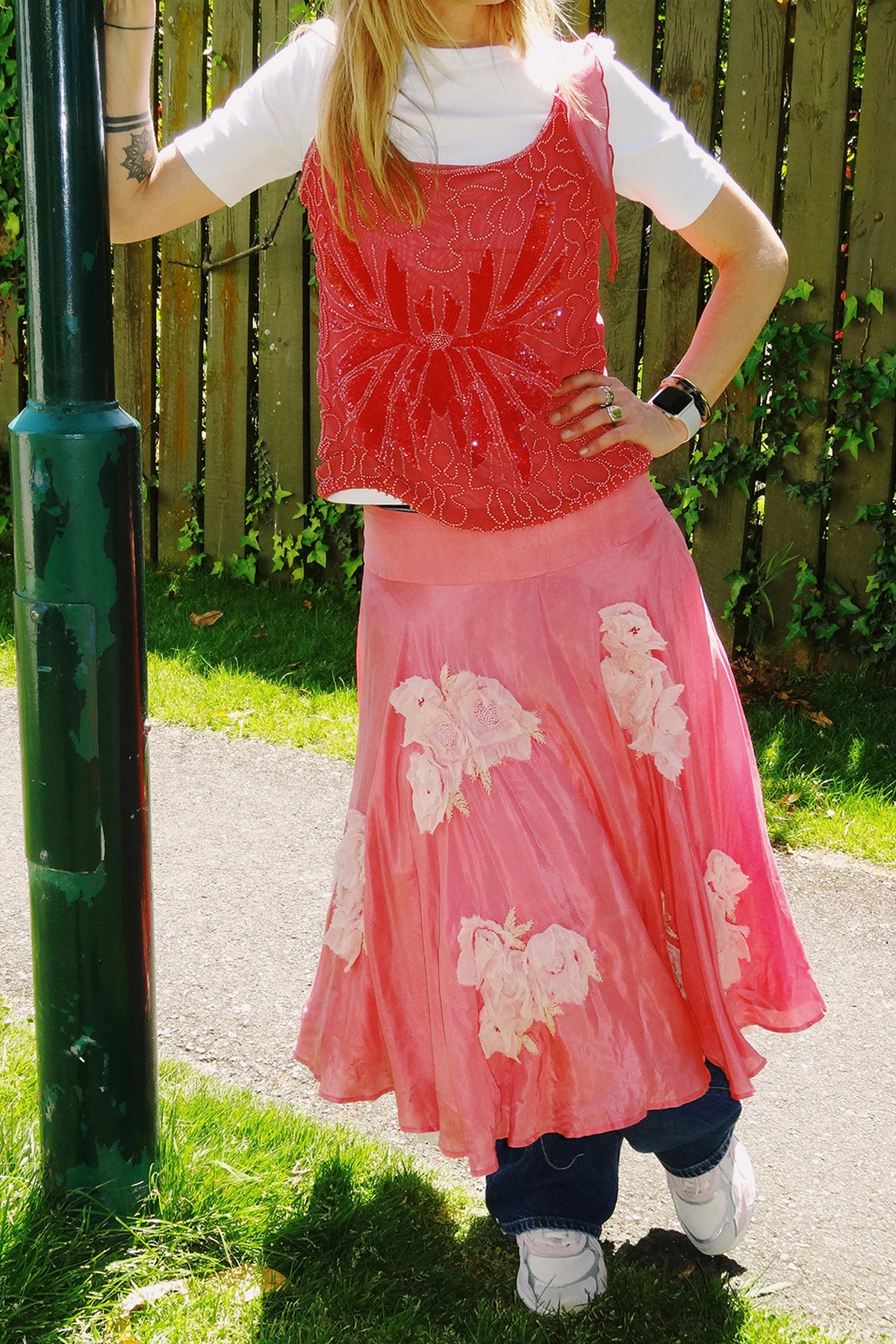 Trelise Cooper - Midi Skirt