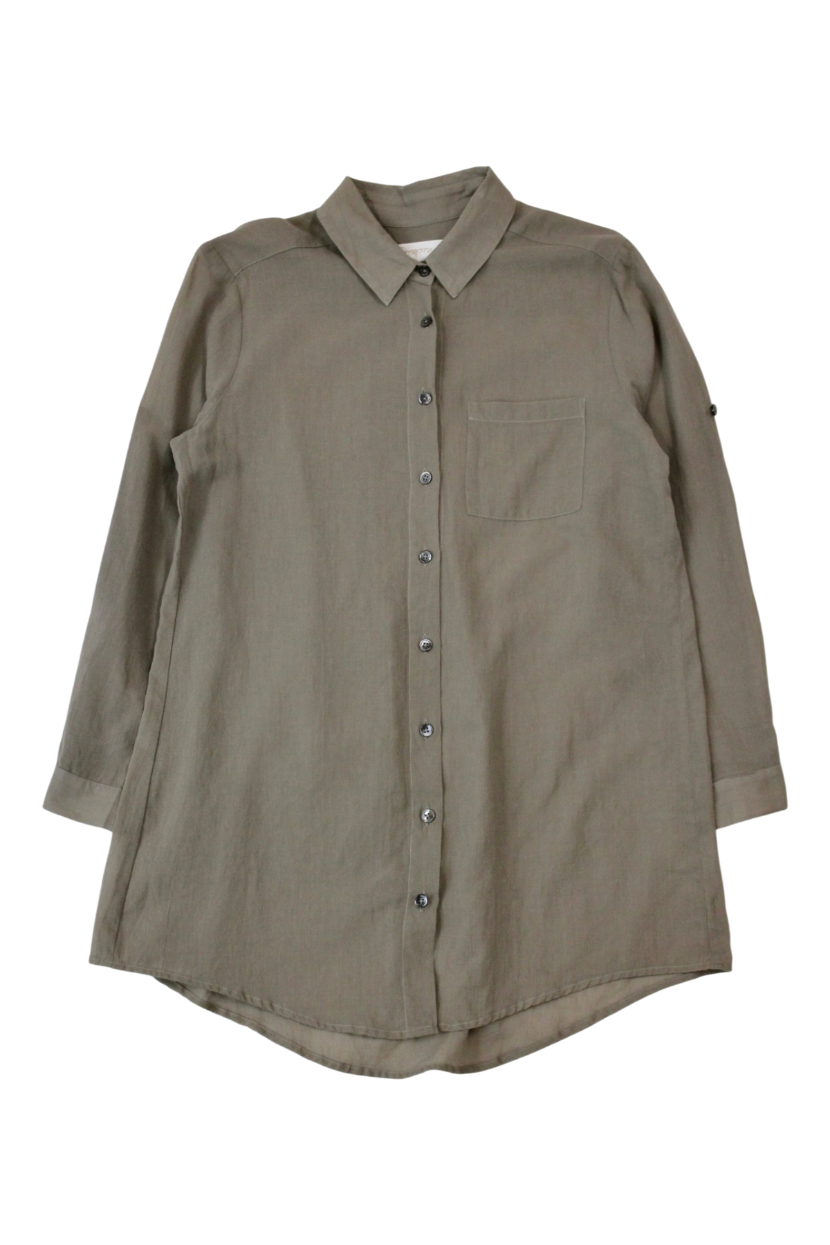 Gregory - Sheer Shirt