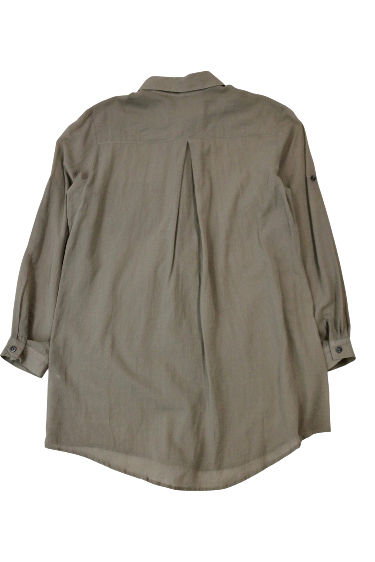 Gregory - Sheer Shirt