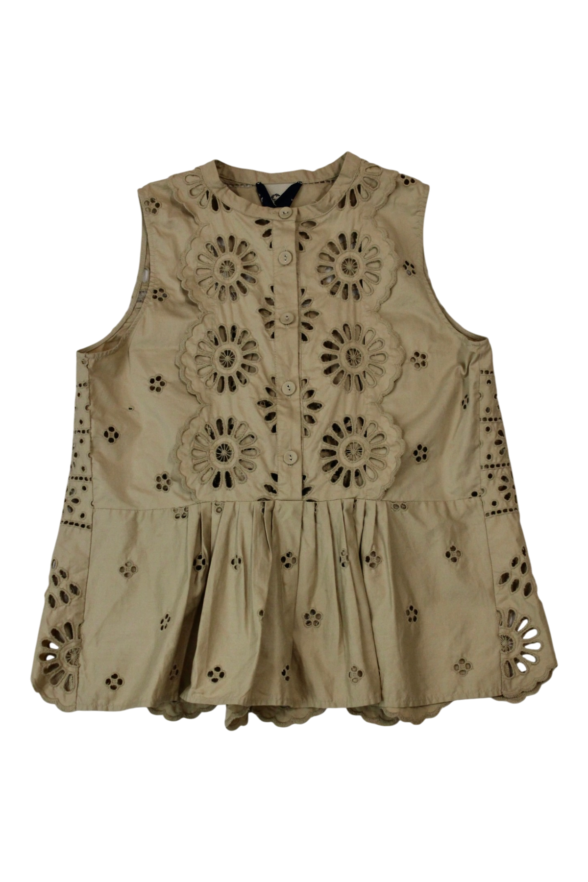Sea New York - Cotton Lace Blouse
