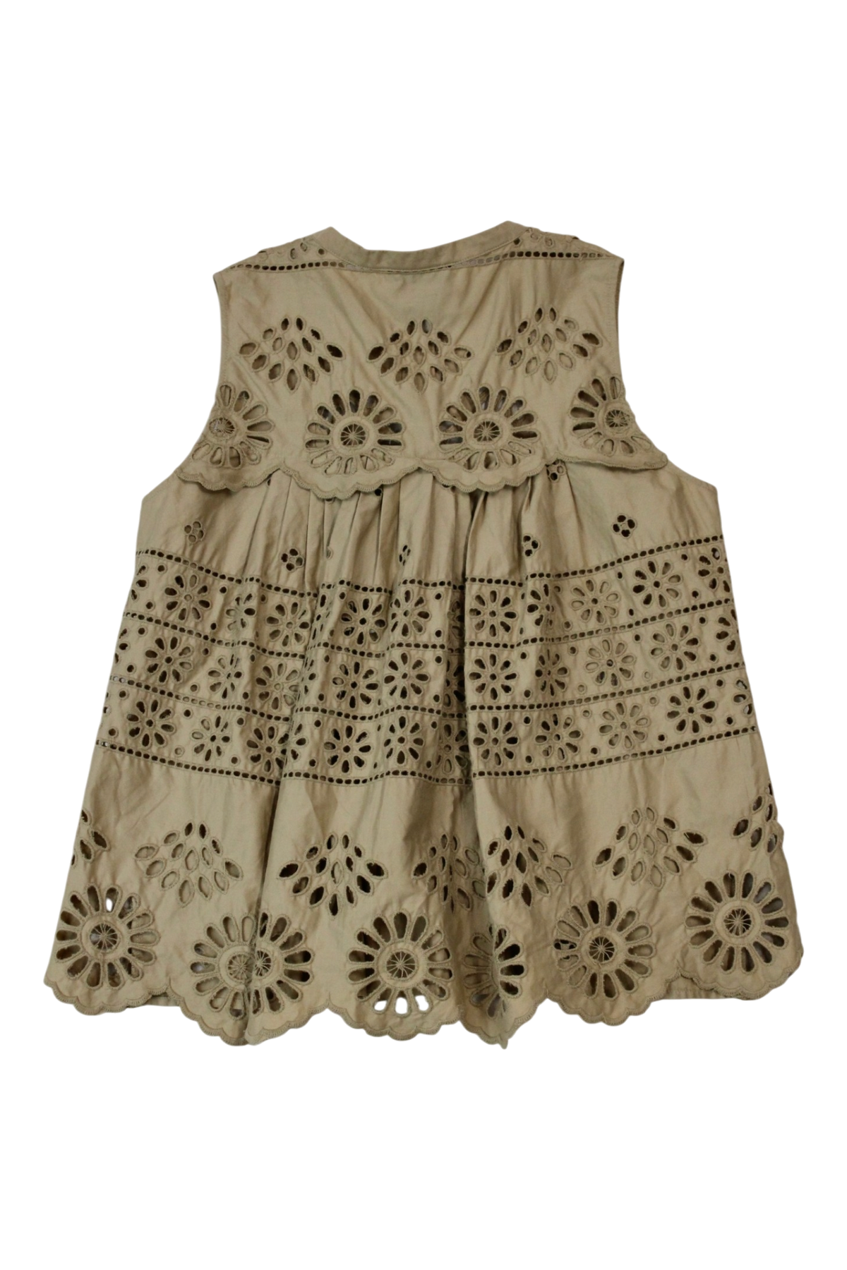 Sea New York - Cotton Lace Blouse