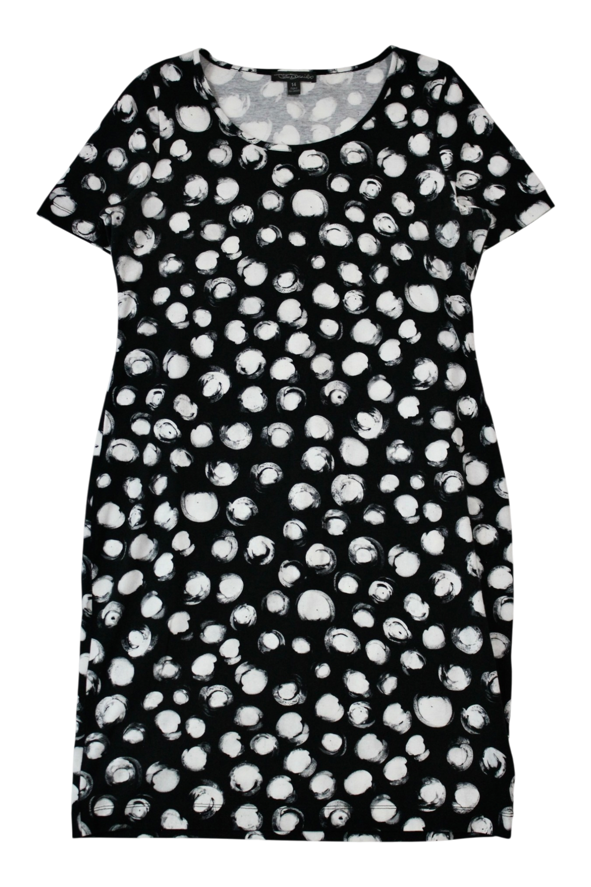 Jane Daniels - Spotted Knit Dress
