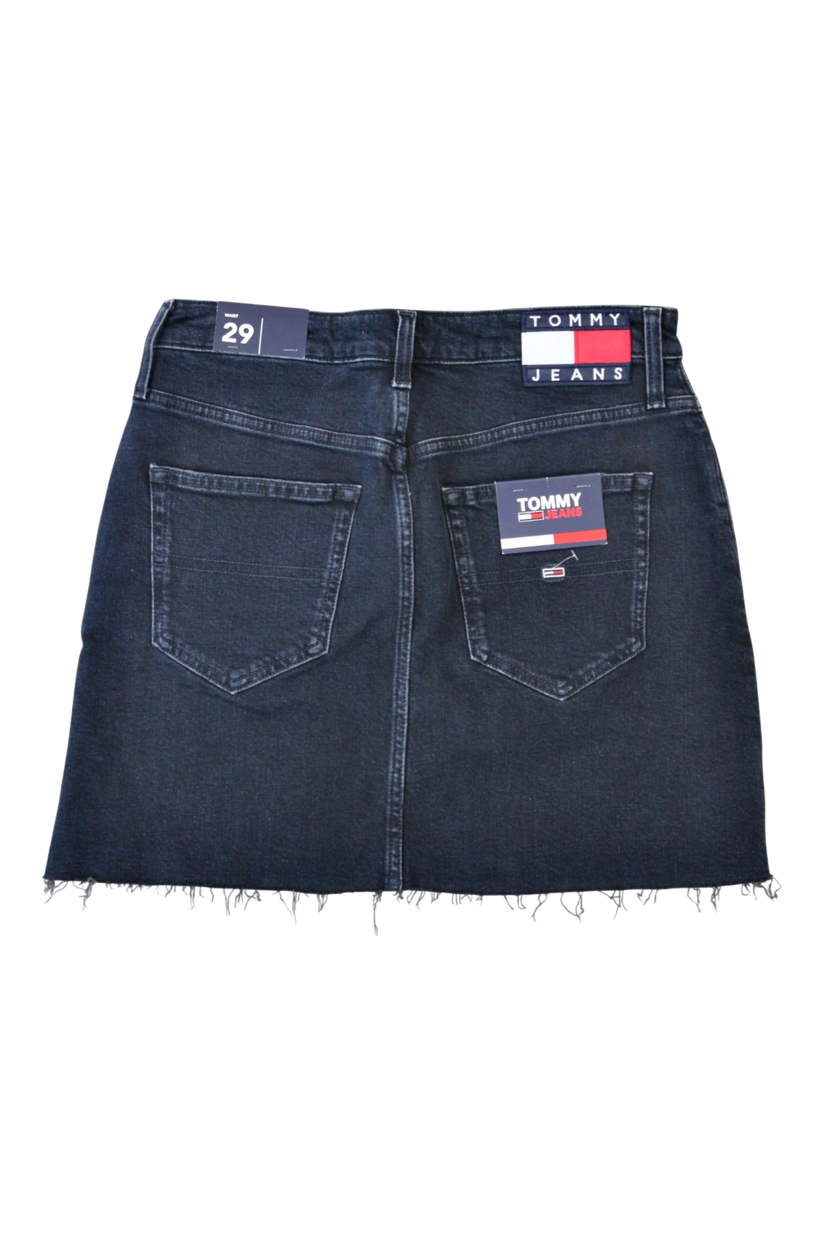 Tommy Jeans - Denim Mini Skirt