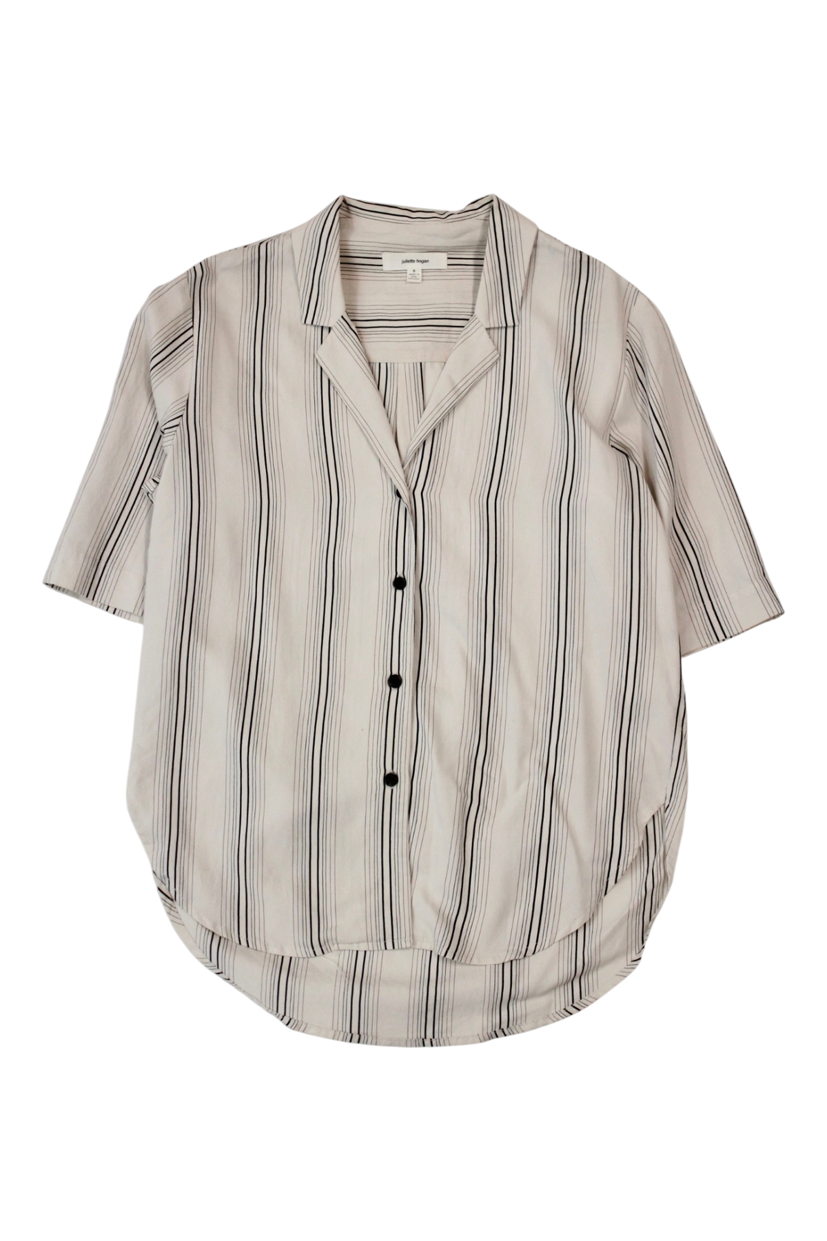 Juliette Hogan - Stripe Shirt