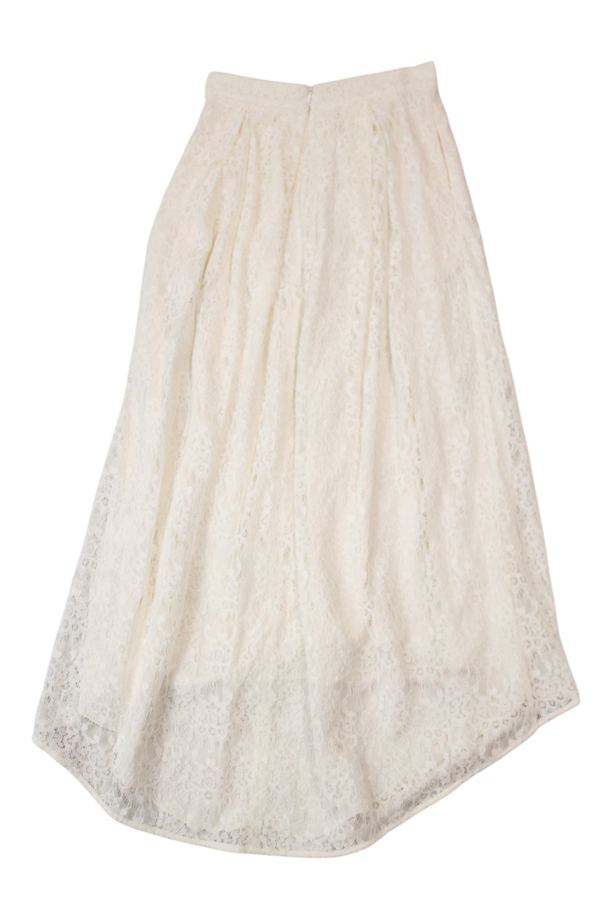 Liam - Lace Midi Skirt