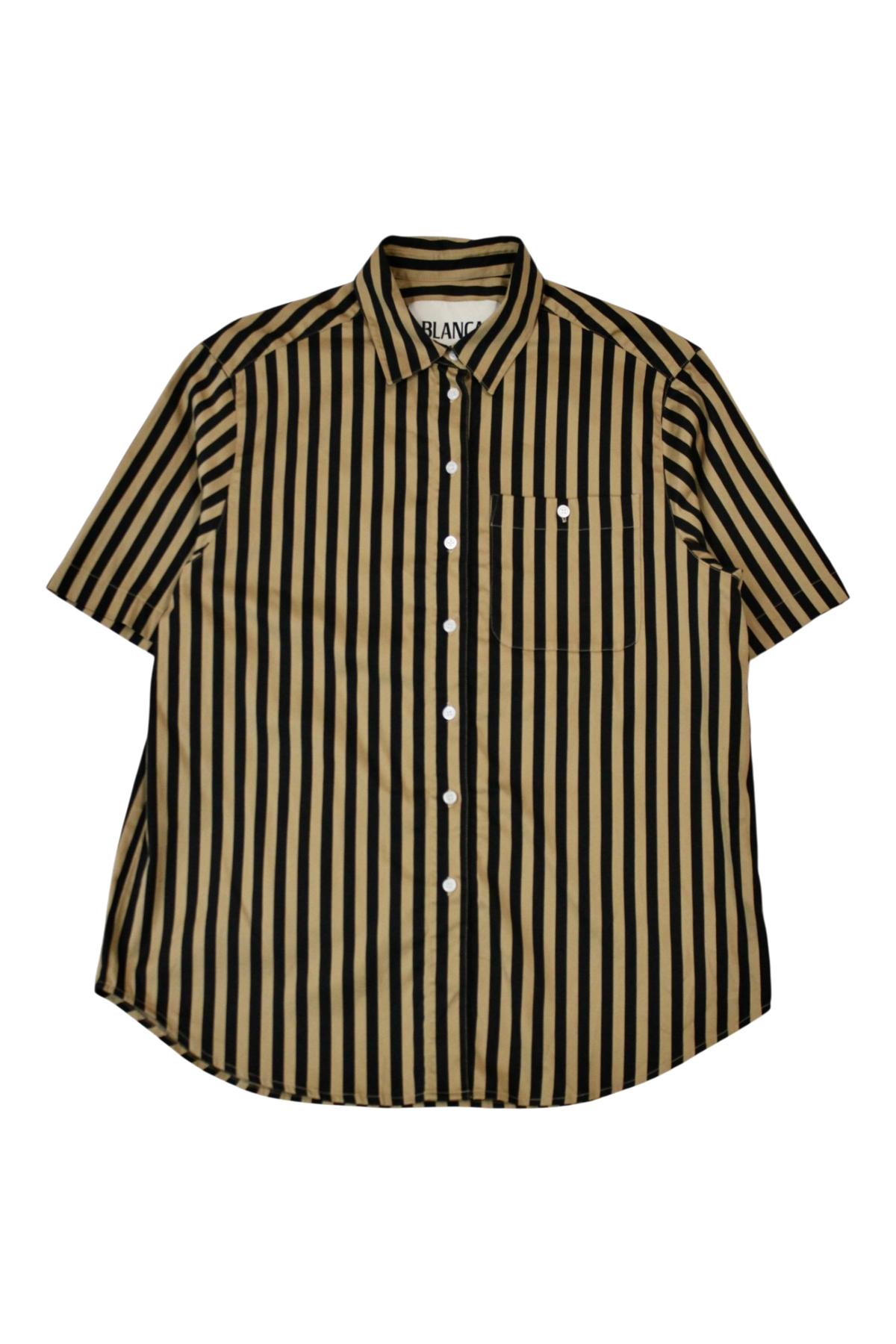 Blanca - Stripe Shirt