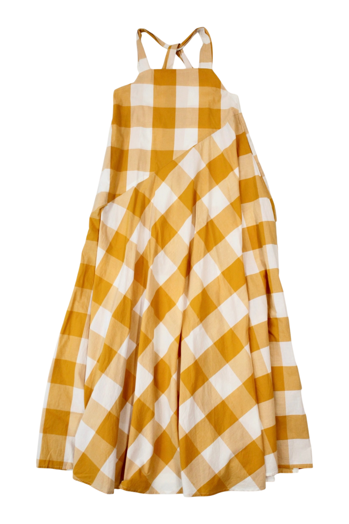 Kowtow - Gingham Midi Dress