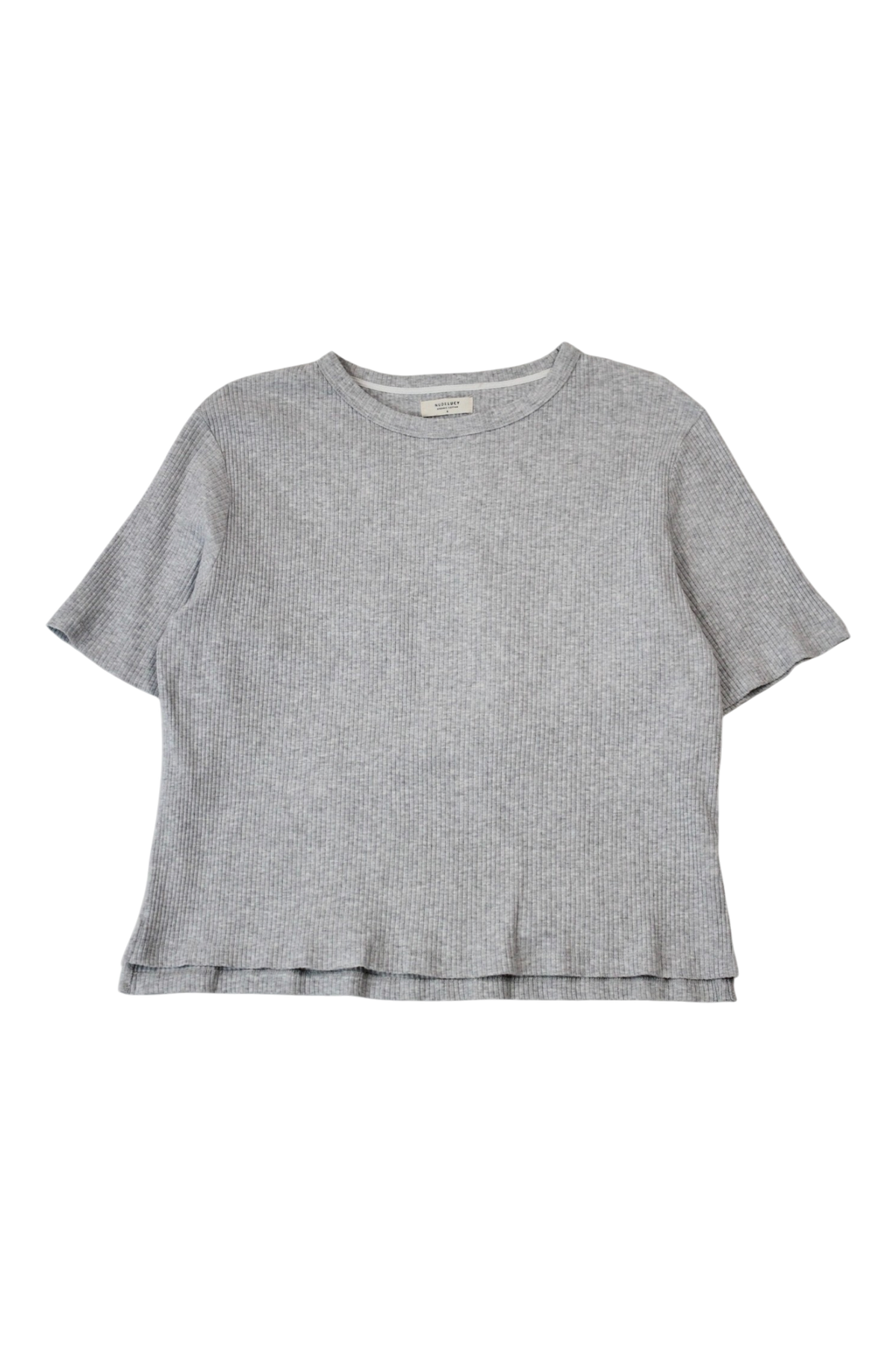 Nude Lucy - Relaxed Rib Tee