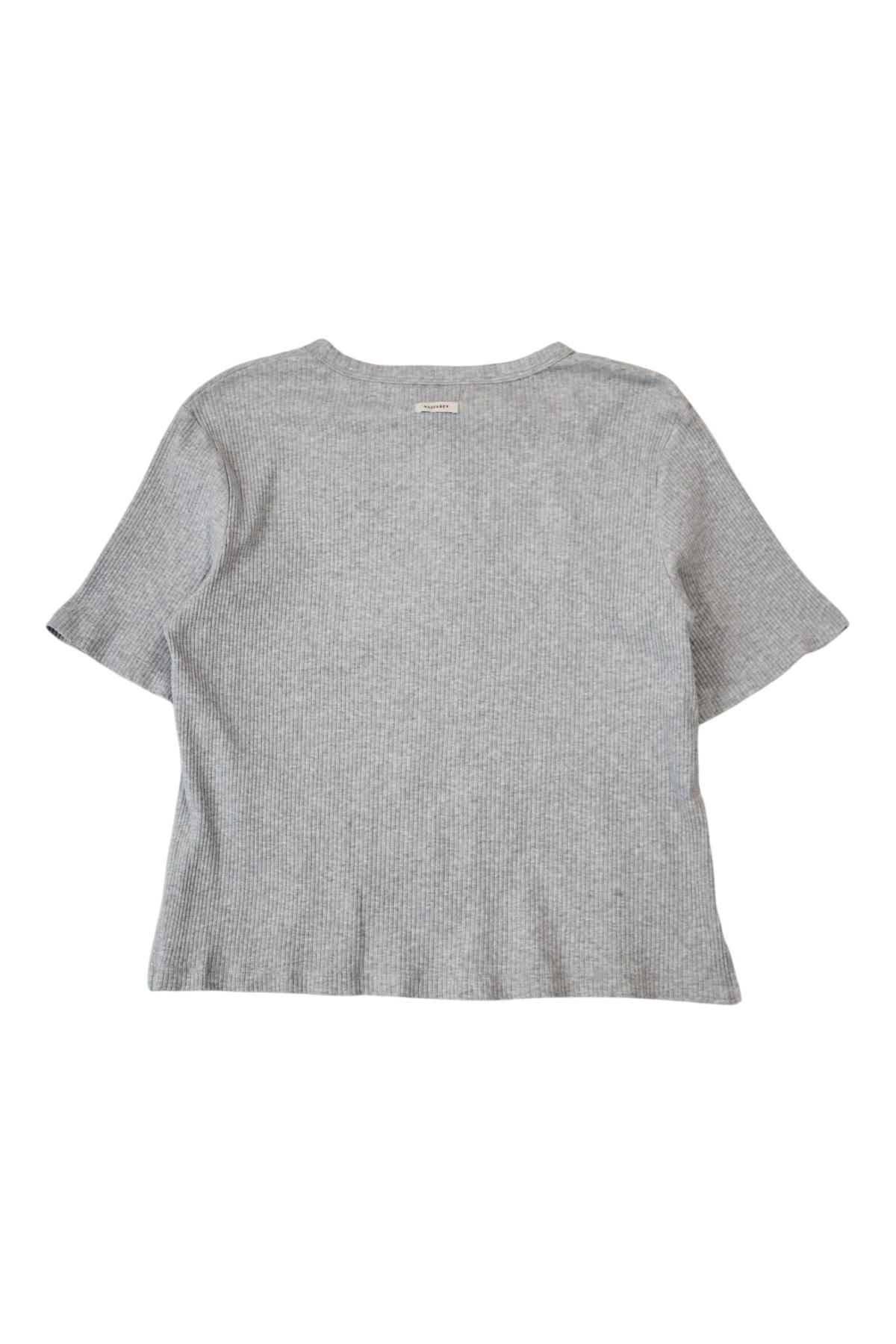 Nude Lucy - Relaxed Rib Tee