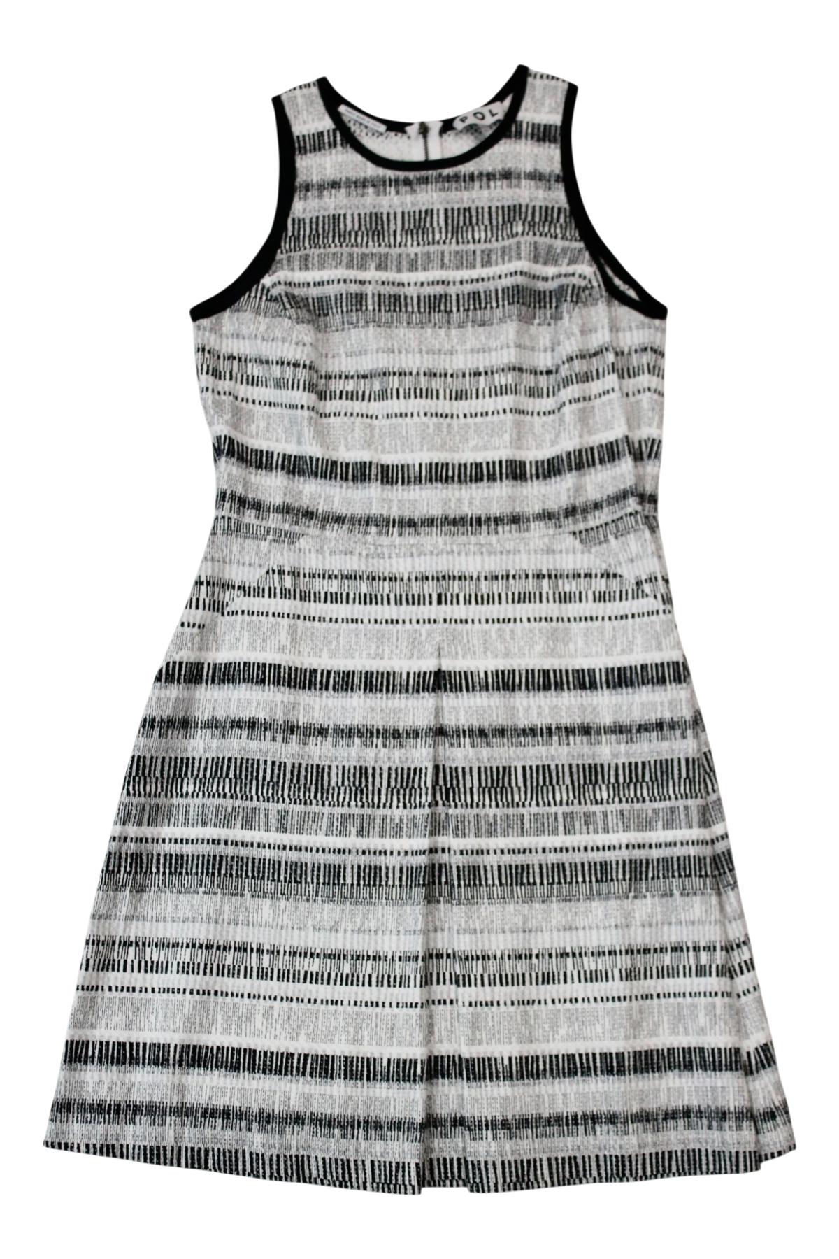Pol - Patterned Mini Dress