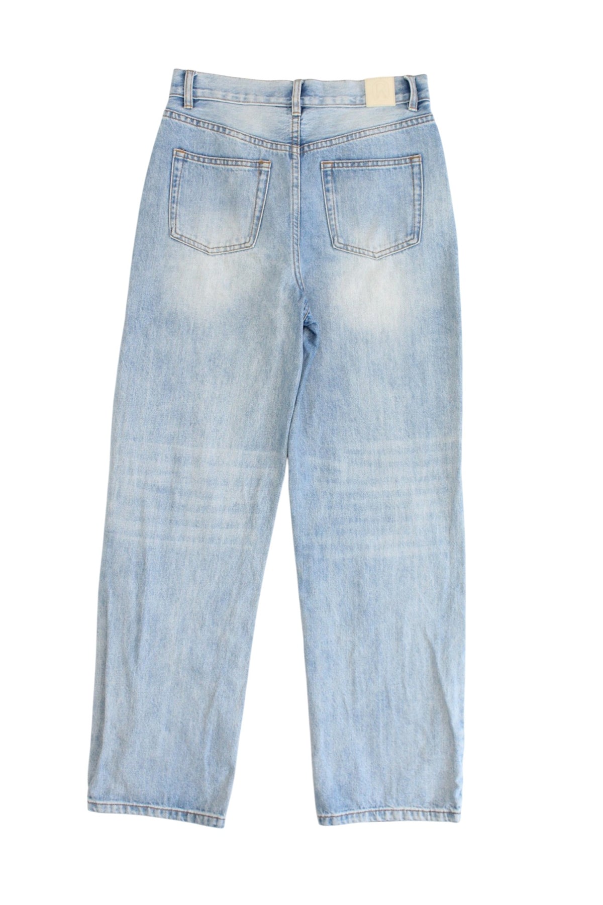 Remain - Straight Leg Jean