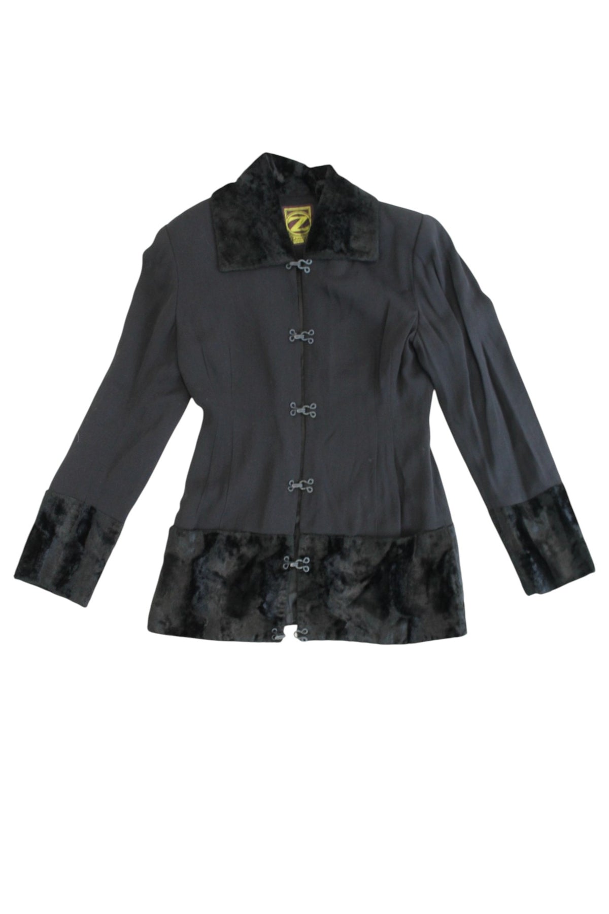 Zambesi - Wool Blend Jacket