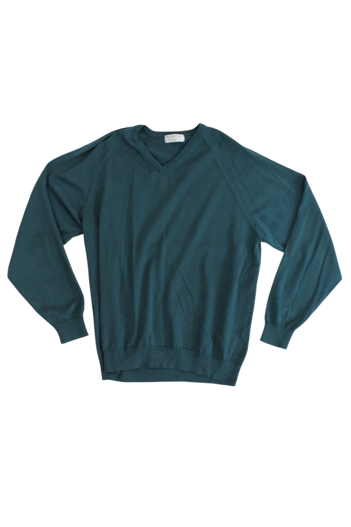 Silverdale - Merino Jumper
