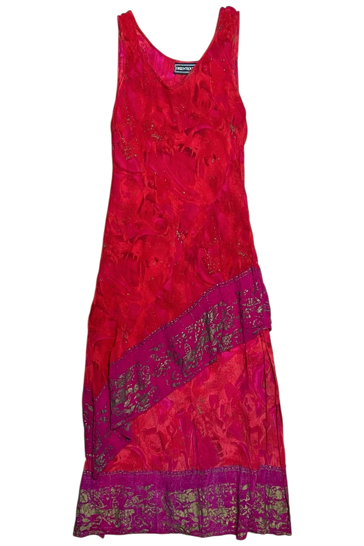 Orientique - Maxi Dress