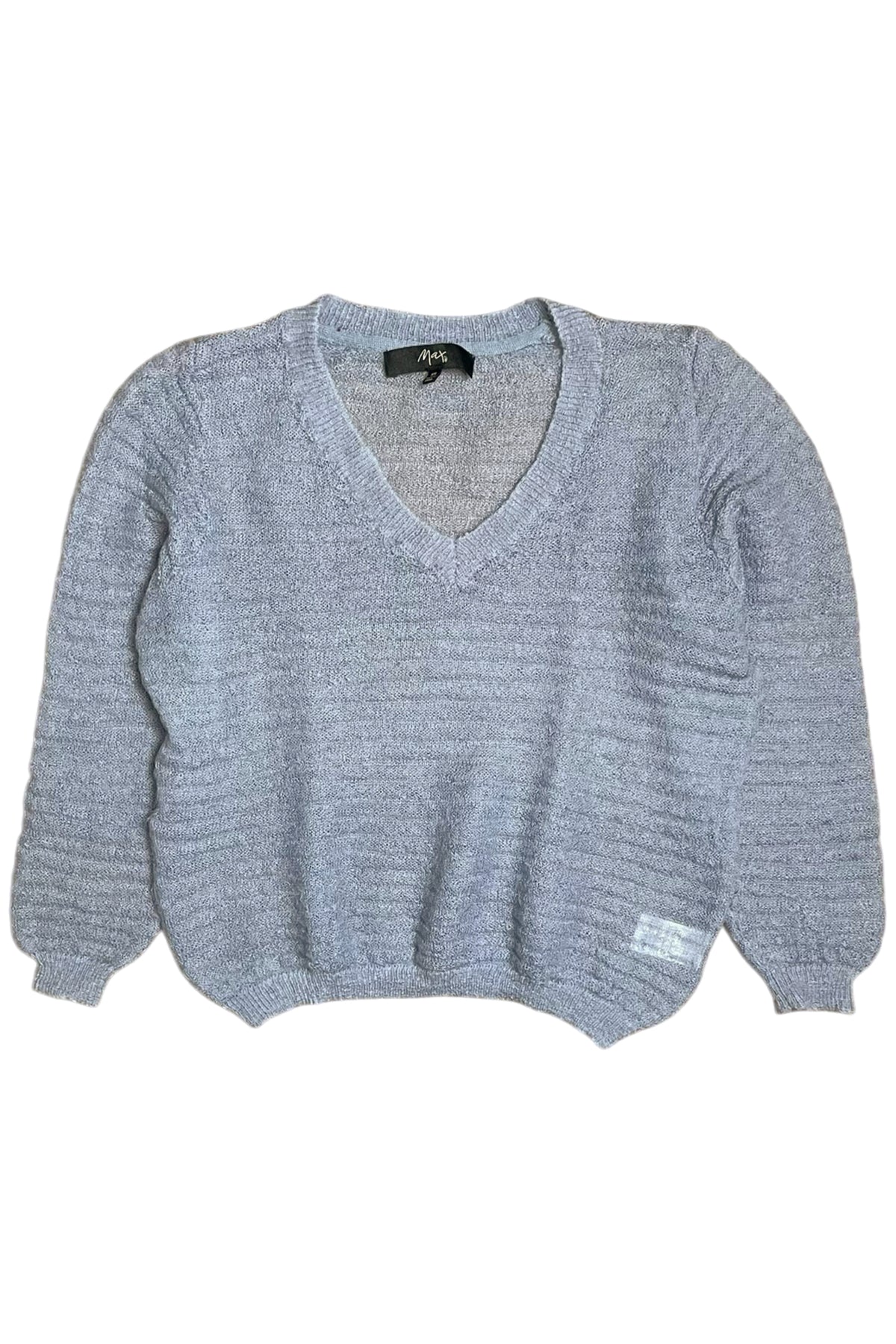 Max - Wool Knit Jumper