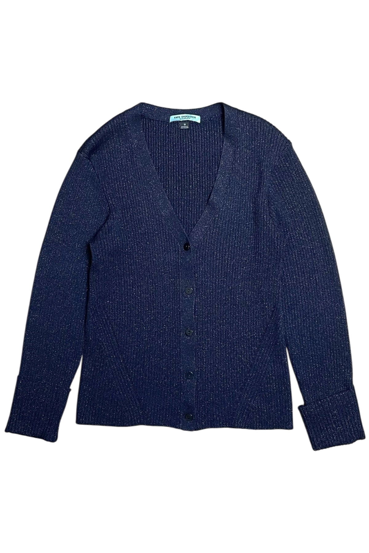 Kate Sylvester - Lurex Cardigan