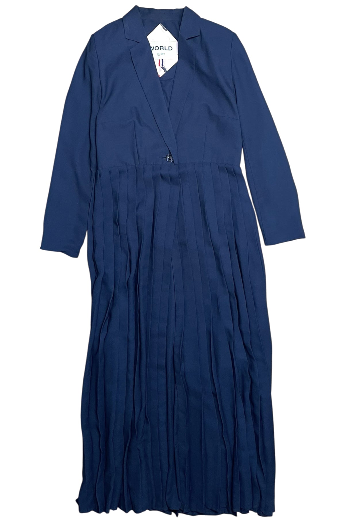WORLD - Tribal Rites Coat