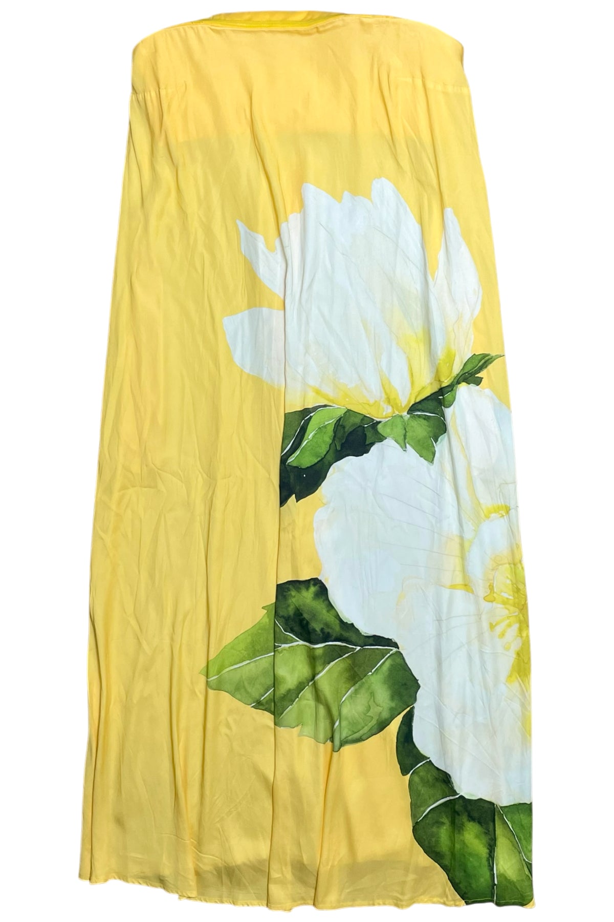 Acler - Strapless Maxi Dress