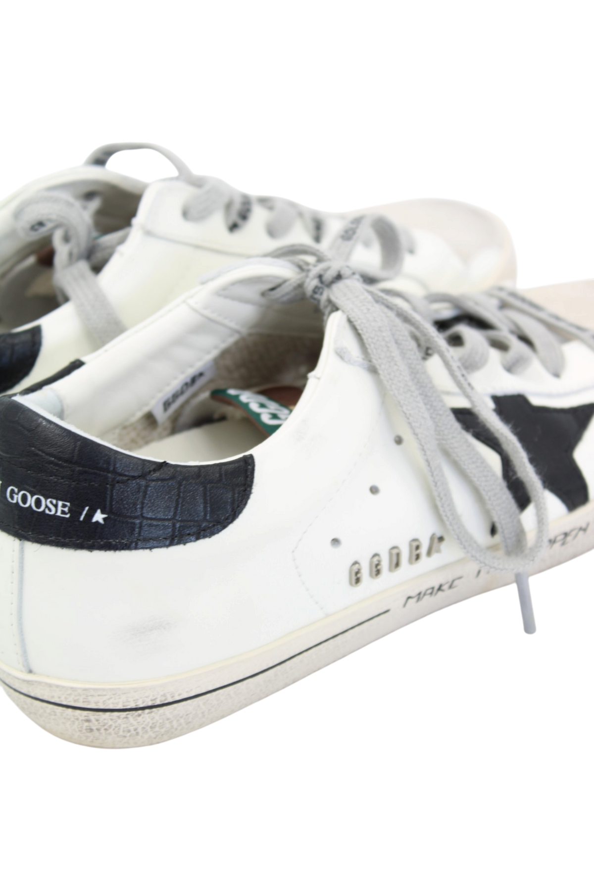 Golden Goose - Super Star Sneakers