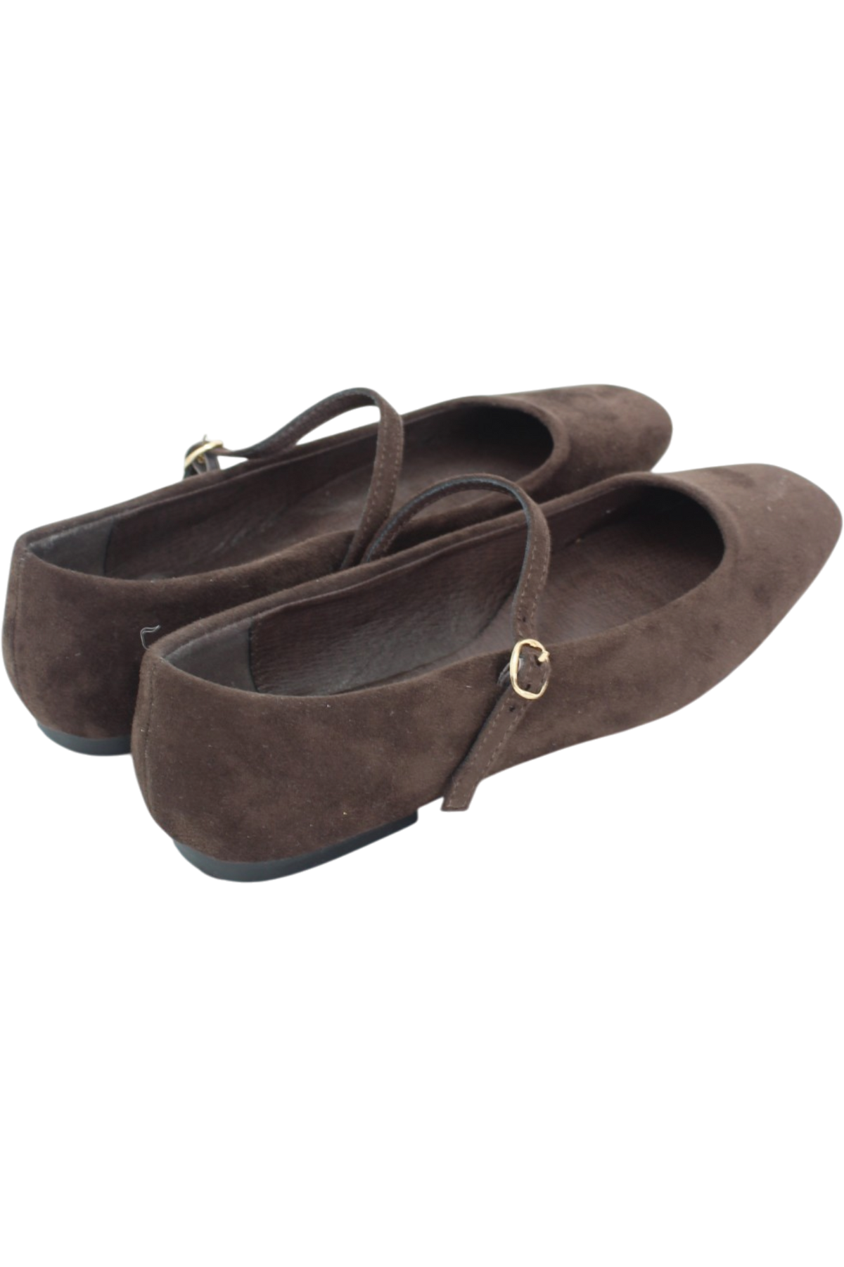 Billini - Faux Suede Ballet Flats