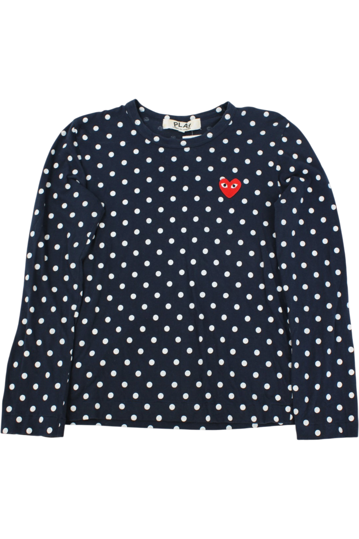 Comme des Garcons - Polka Dot Top