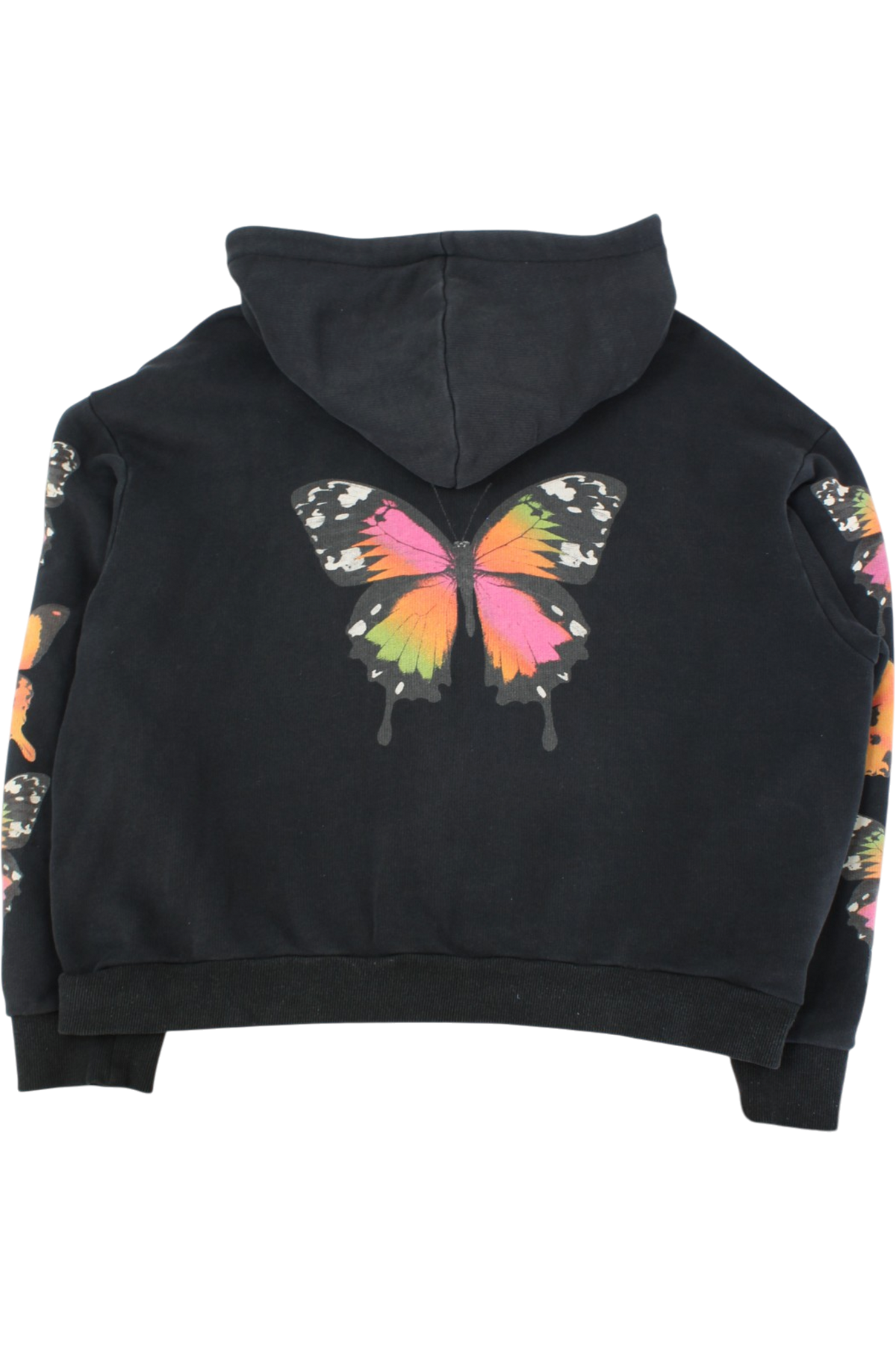 I Am Gia - Butterfly Hoodie