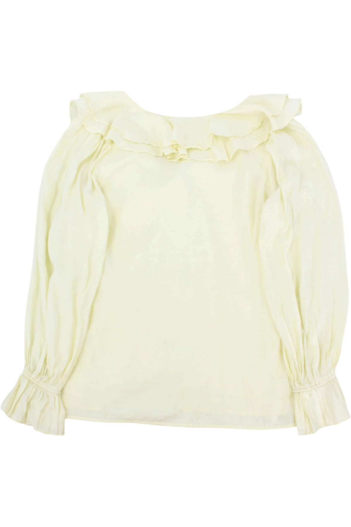 Gracious - Saffron Blouse