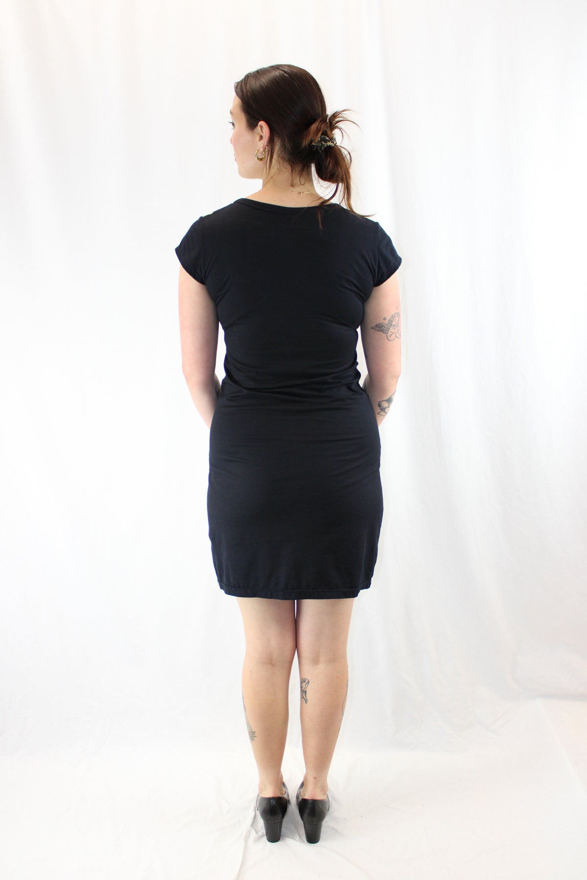 Cushla Reed - Spiral Dress