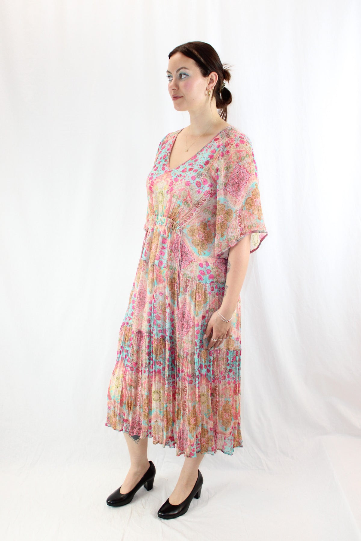 Loobie's Story - "Ravello" Midi Dress