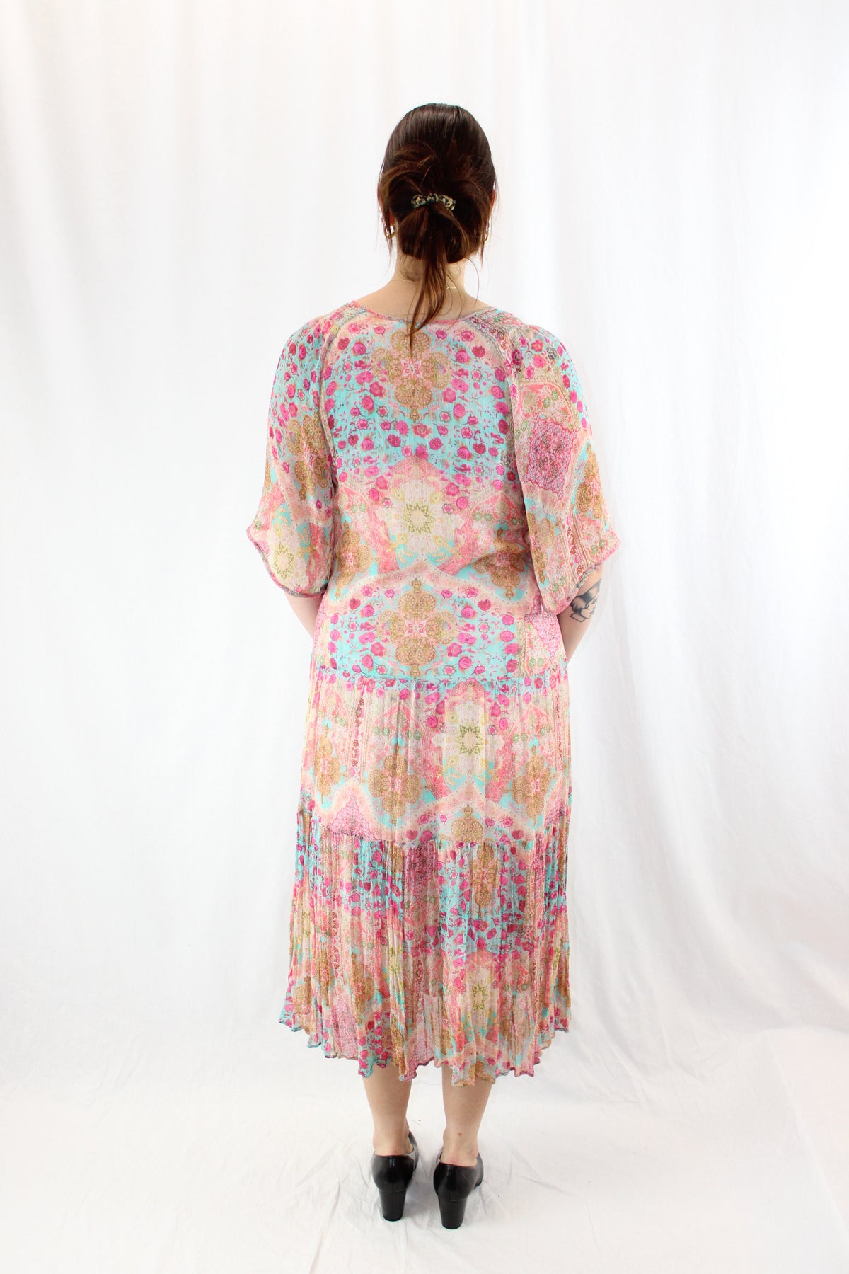 Loobie's Story - "Ravello" Midi Dress