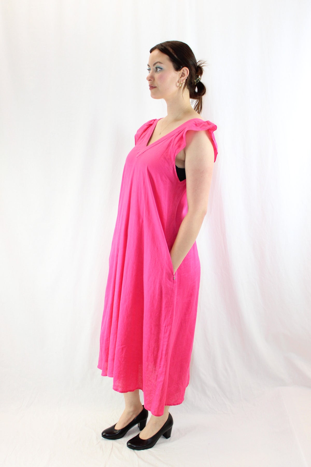 Eb & Ive - Linen Dress