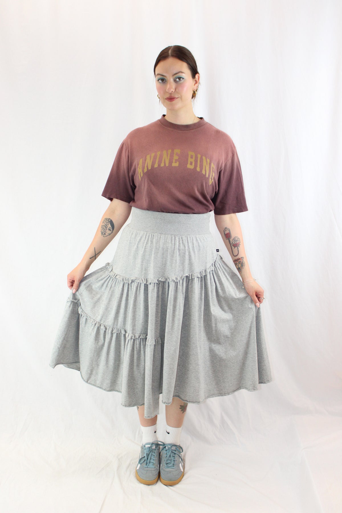 Moochi - "Storey" Skirt
