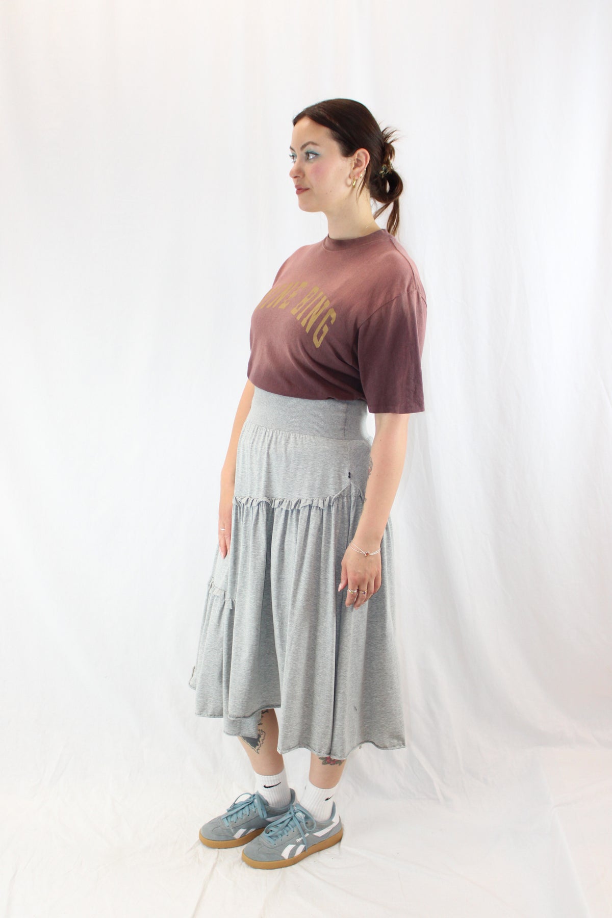 Moochi - "Storey" Skirt