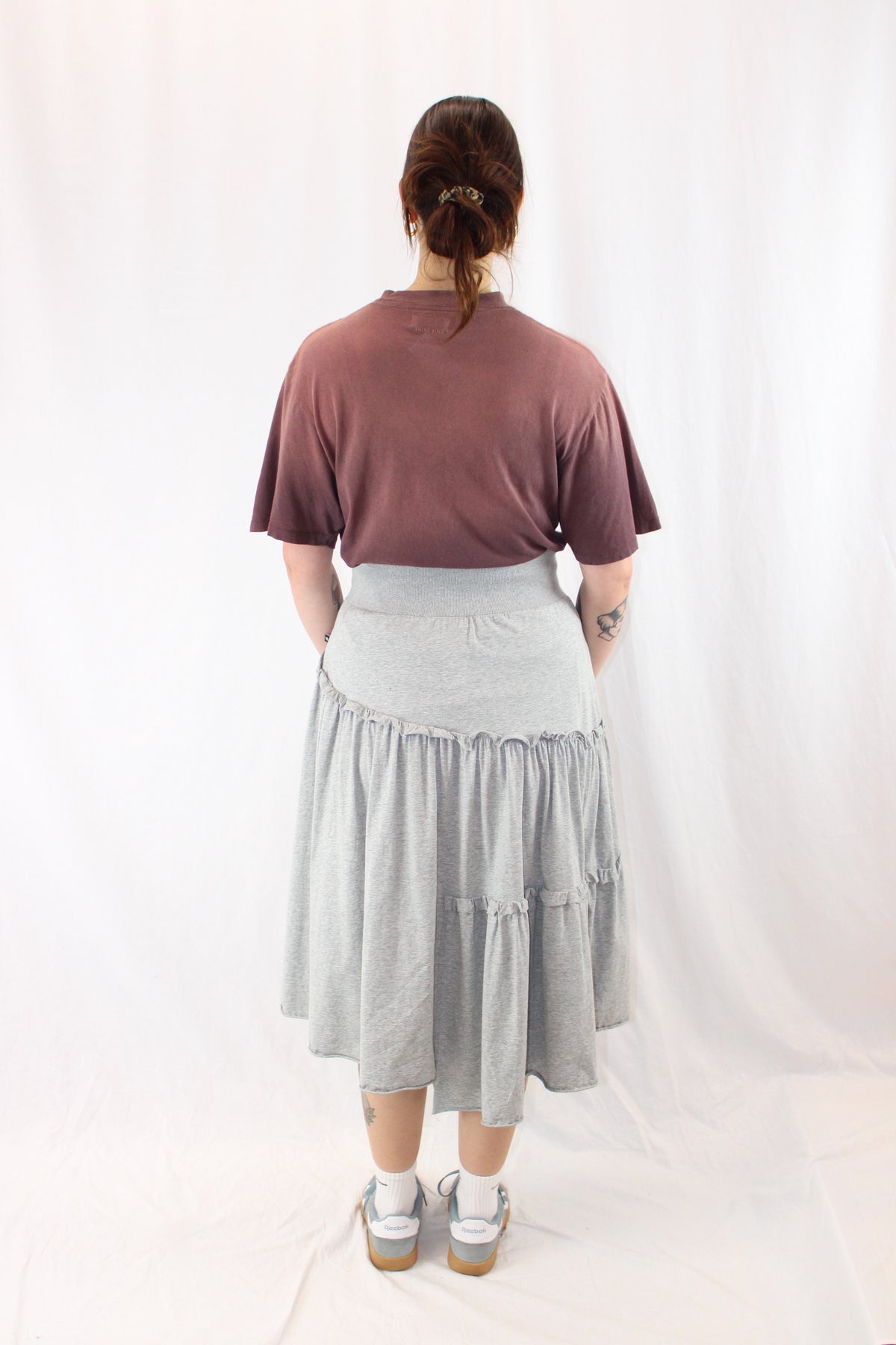 Moochi - "Storey" Skirt