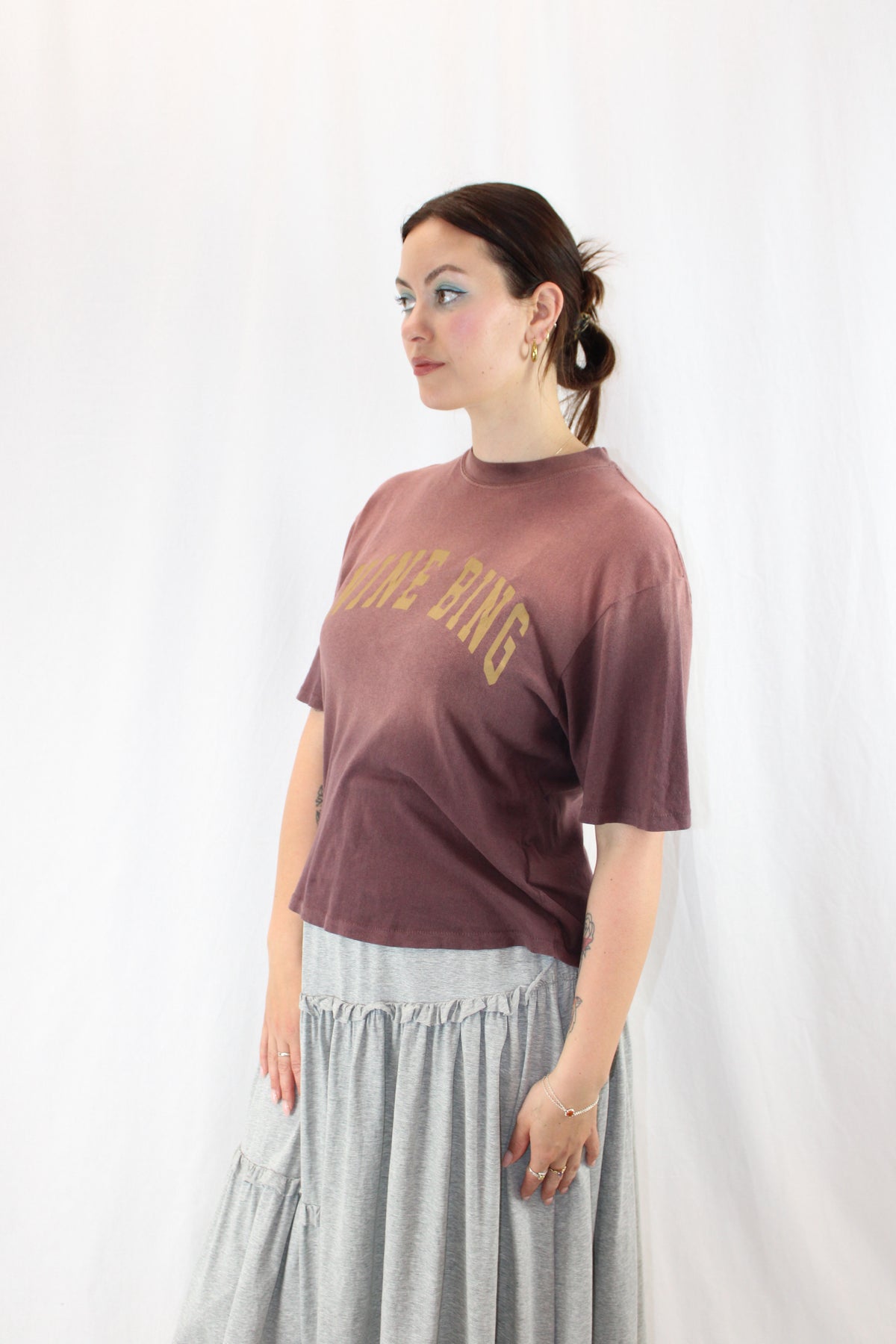 Anine Bing - "Avi" Tee