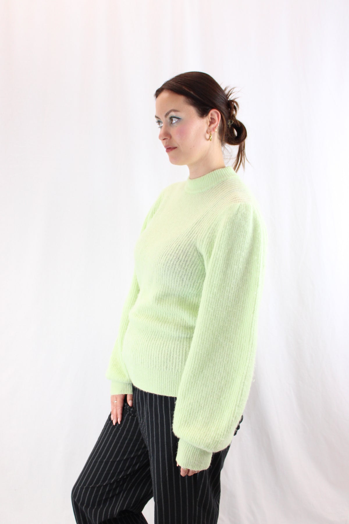 Ganni - Wool Jumper