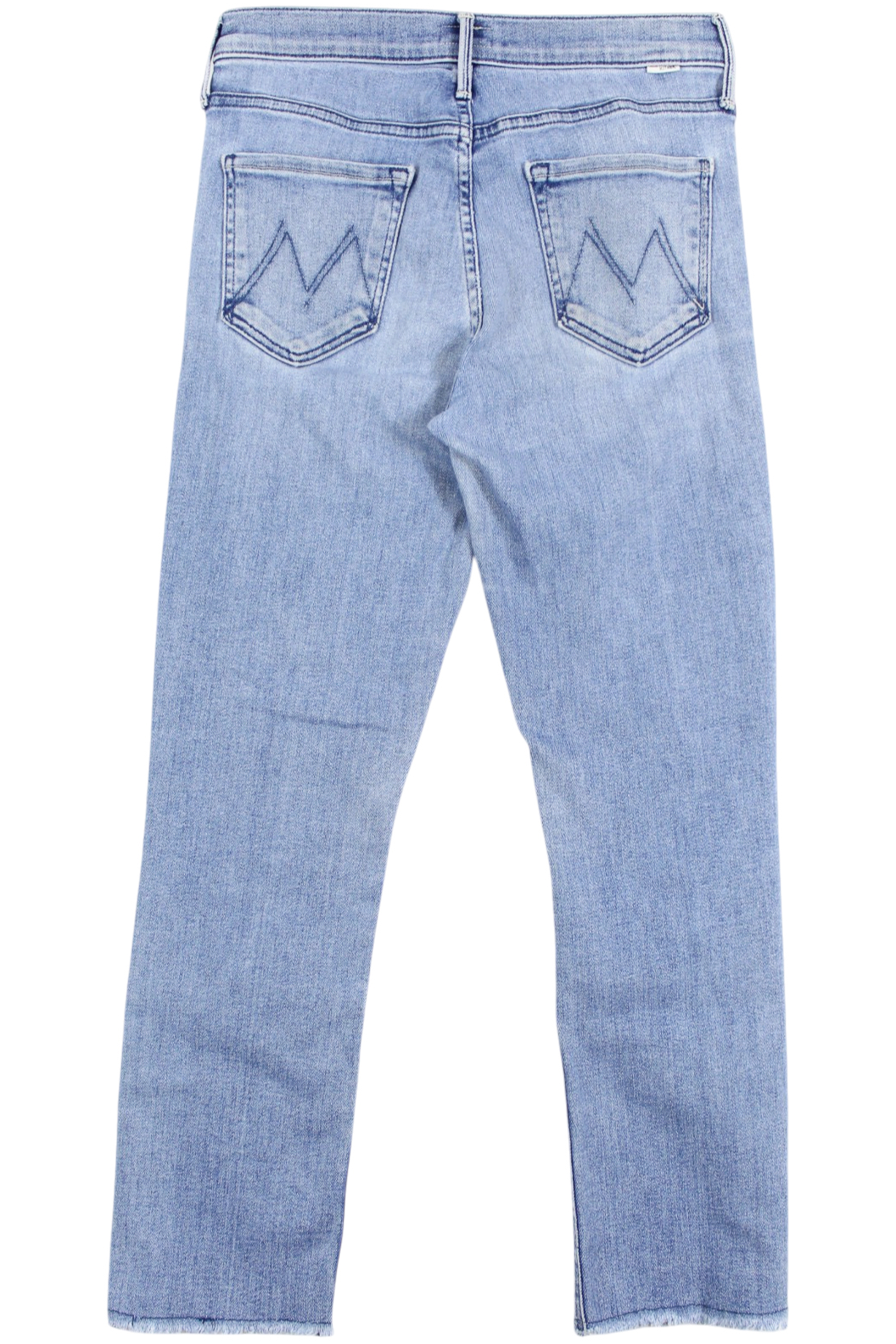 Mother - Raw Hem Jeans