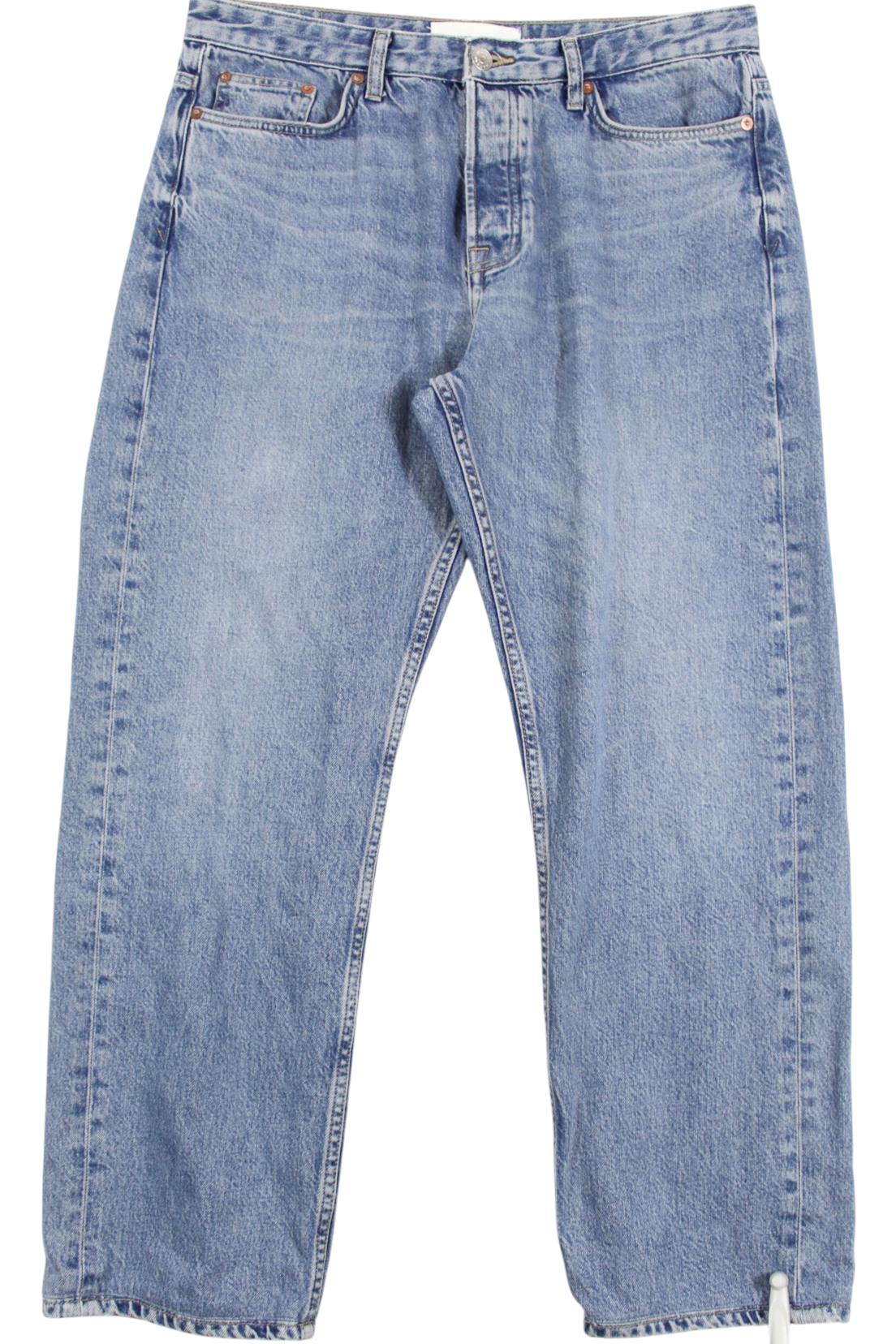 Samsoe Samsoe - Straight Cut Jeans