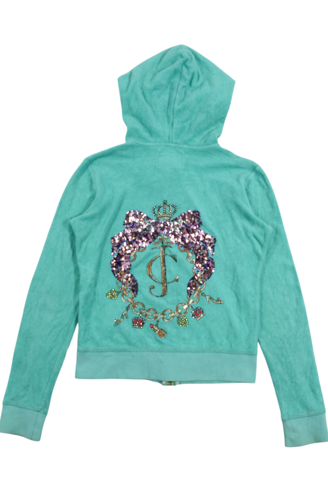 Juicy Couture - Terrycloth Hoodie