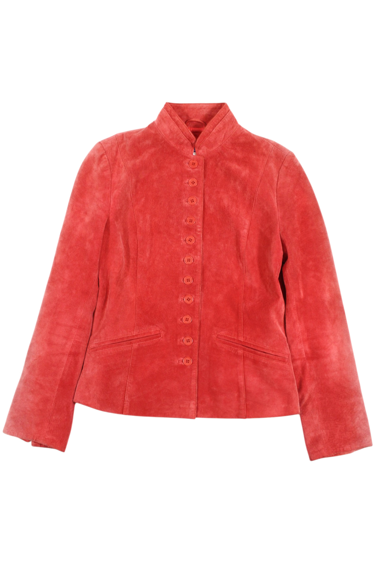 philip g - Suede Jacket