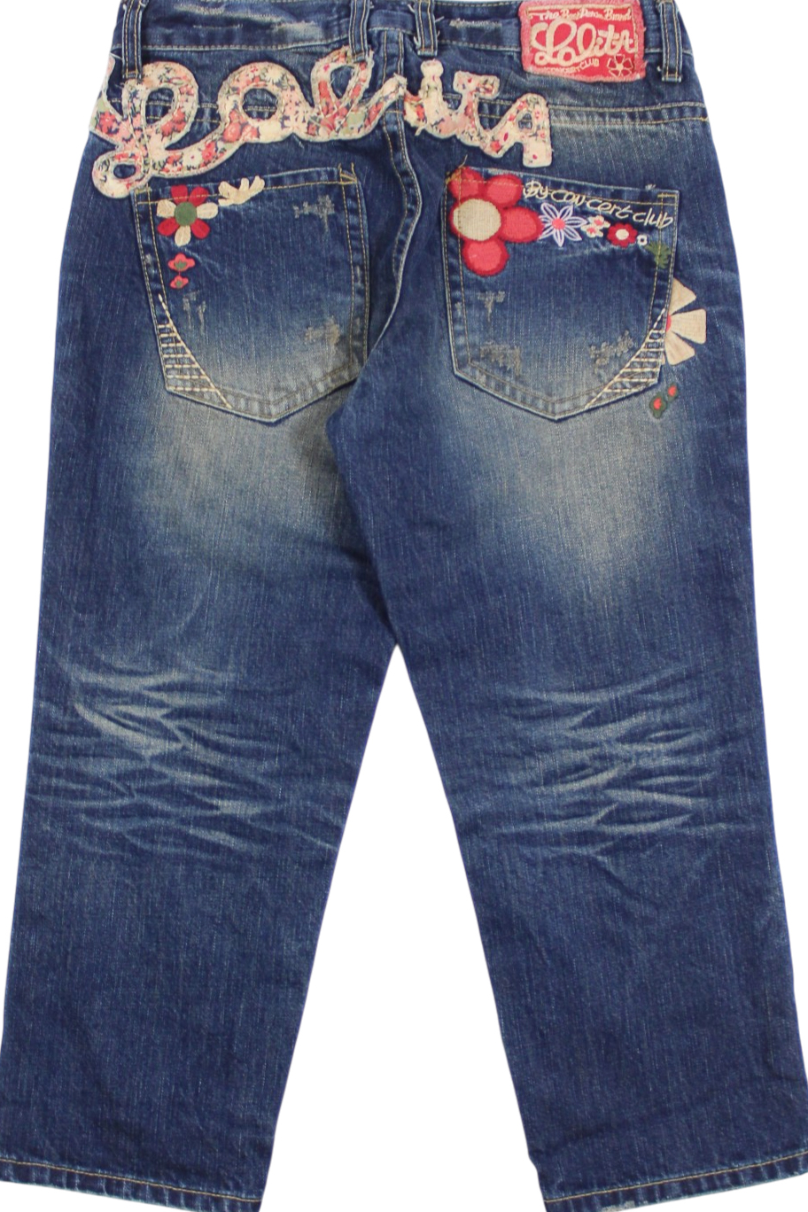 Lolita - 3/4 Jeans