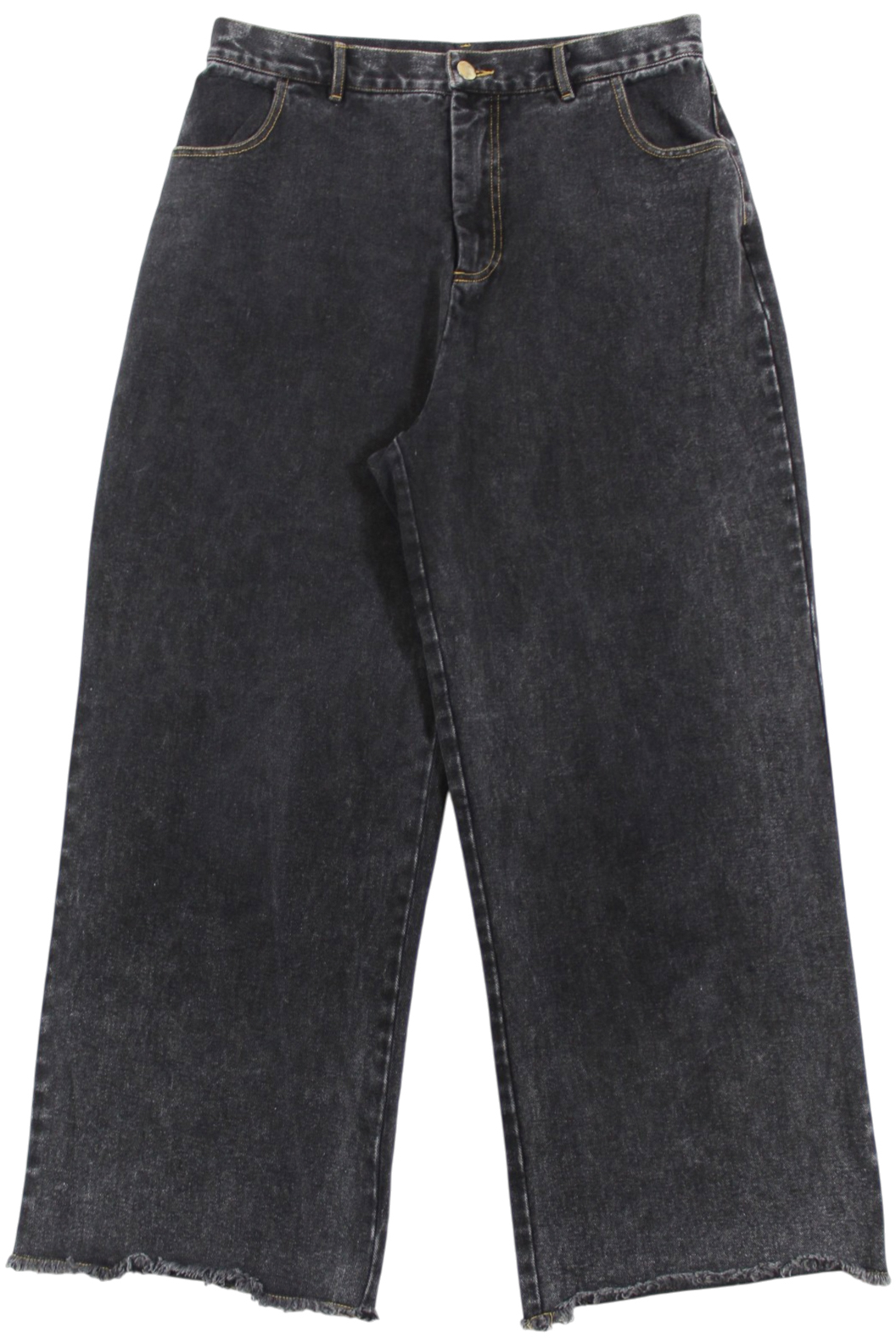 Ruby - Wide Leg Jeans