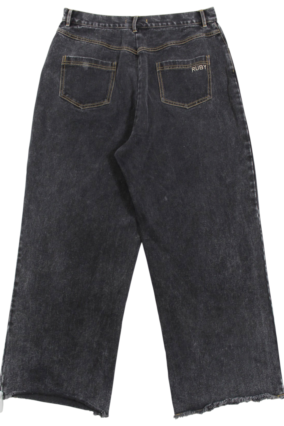 Ruby - Wide Leg Jeans