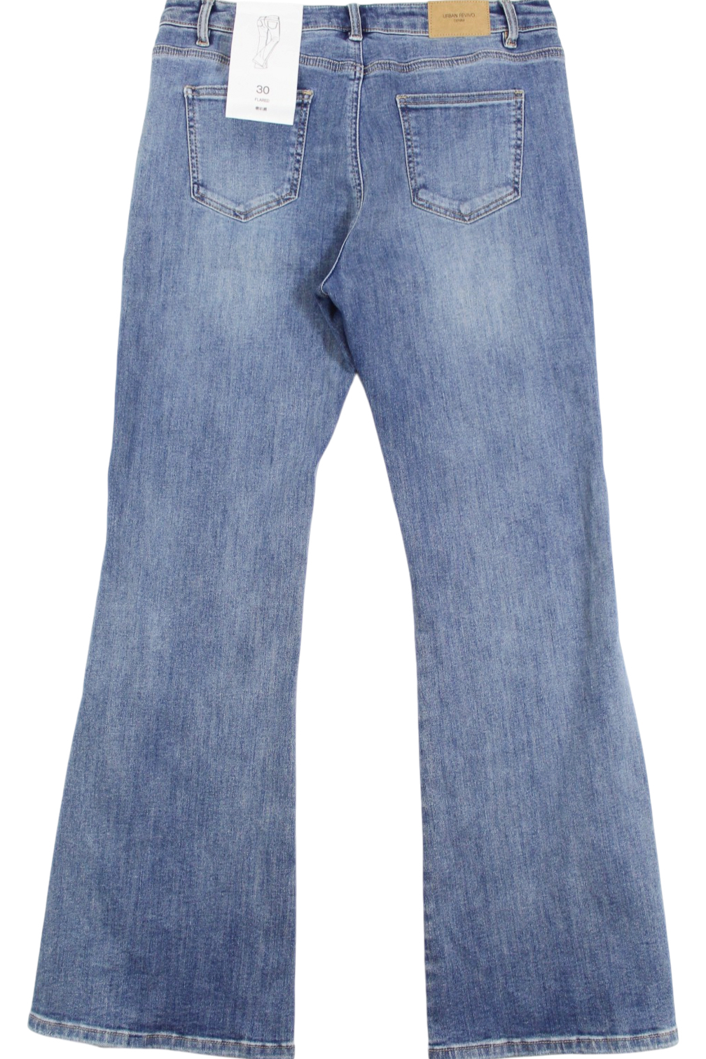 Urban Revivo - Flared Jeans